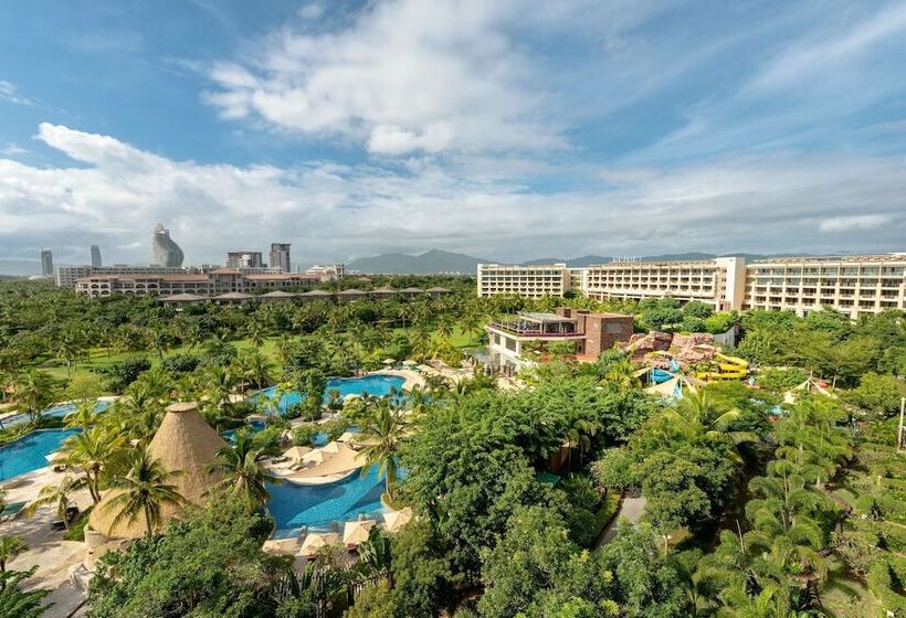 Habitación Premium Vista al Mar., Shangrila Sanya
