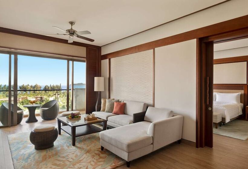 Люкс, Shangrila Sanya
