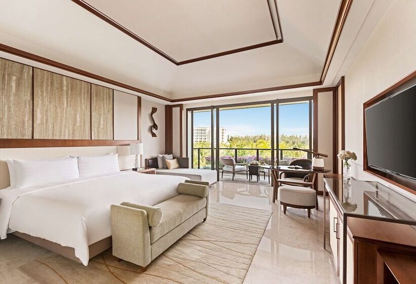Вилла 2 Спальни, Shangrila Sanya