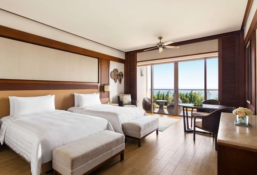 Номер Стандарт Вид на Море, Shangrila Sanya