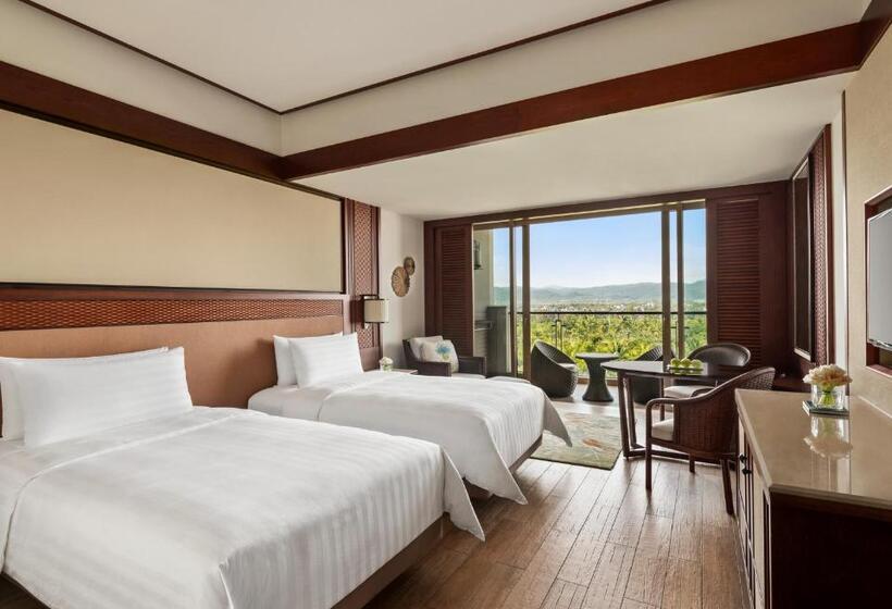 Номер Deluxe Кровать Кинг, Shangrila Sanya