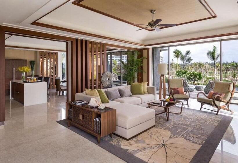 Вилла 1 Спальня, Shangrila Sanya