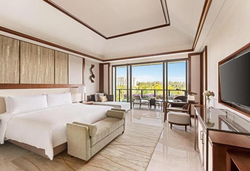 Вилла 1 Спальня, Shangrila Sanya