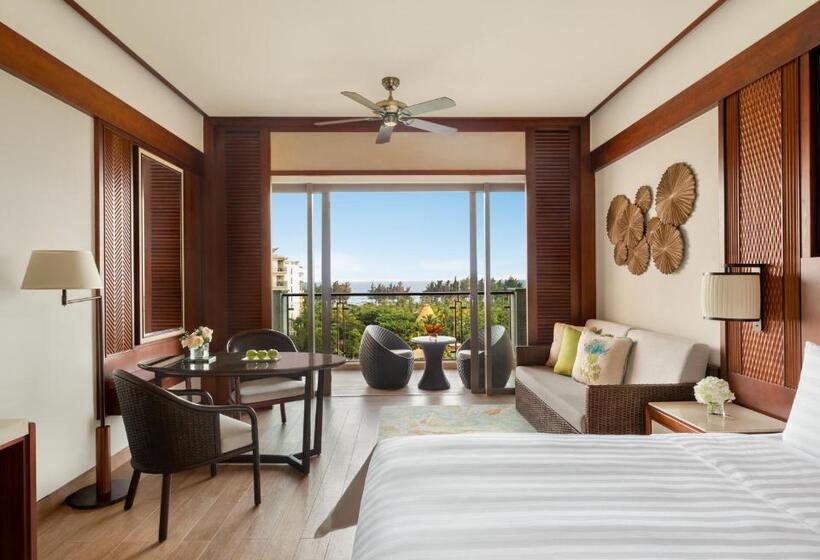 Номер Клуб Кровать Кинг, Shangrila Sanya