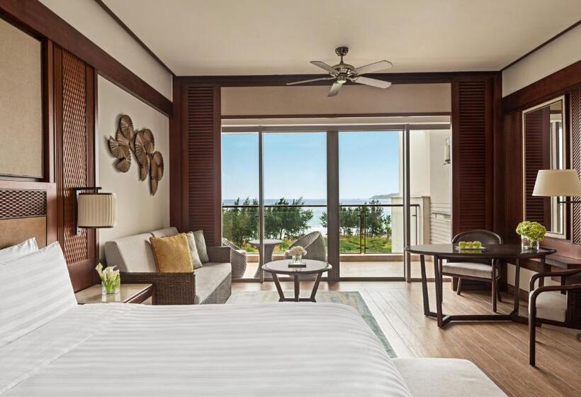 Стандартный Номер Кровать Кинг, Shangrila Sanya