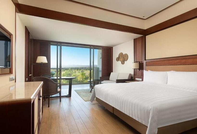 Номер Deluxe Кровать Кинг, Shangrila Sanya