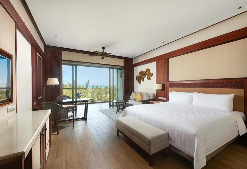 Номер Стандарт Вид на Море, Shangrila Sanya