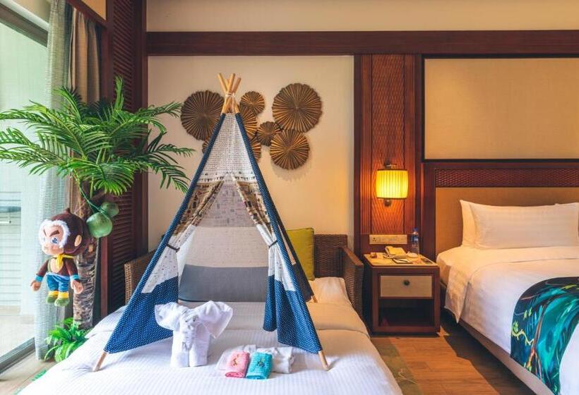 Номер Стандарт Тематический, Shangrila Sanya