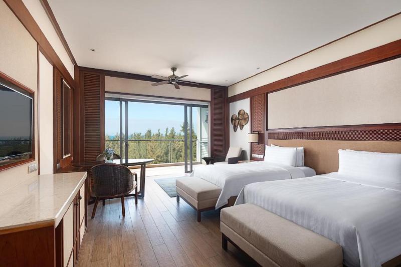 Номер Стандарт Вид на Море, Shangrila Sanya