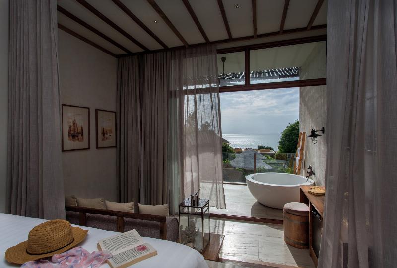 Habitació Deluxe Vista Mar, U Pattaya