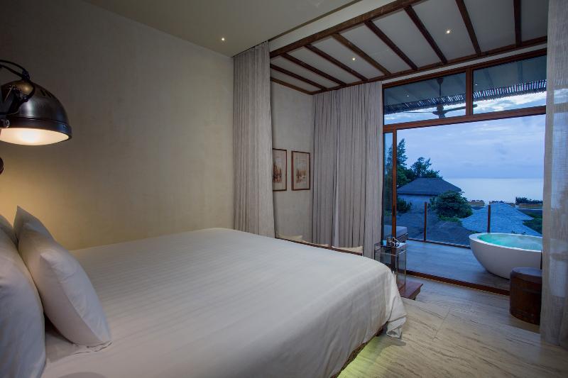 Habitació Deluxe Vista Mar, U Pattaya