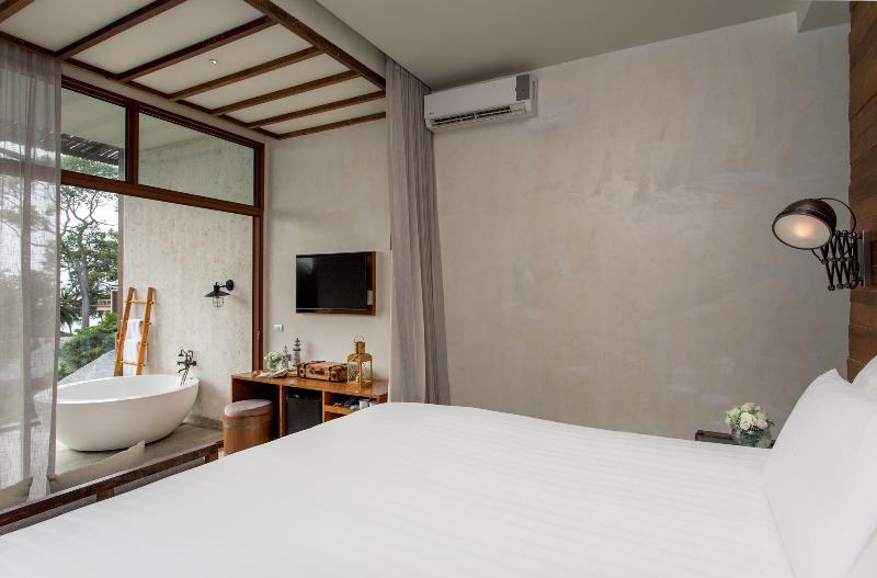 Номер Deluxe Вид на Море, U Pattaya