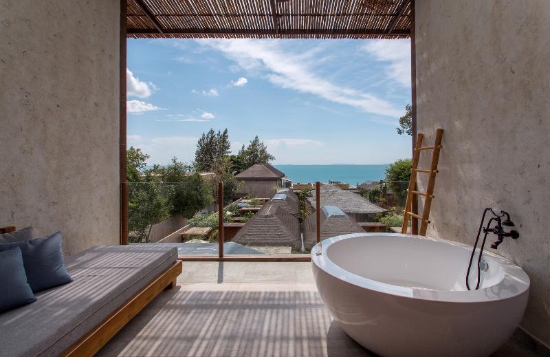 Номер Deluxe Вид на Море, U Pattaya