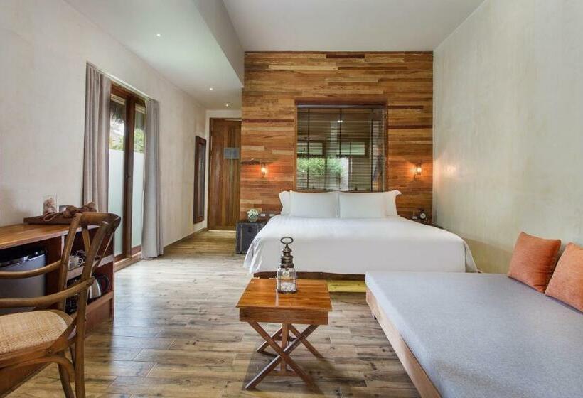 Habitació Superior Vista Jardí, U Pattaya