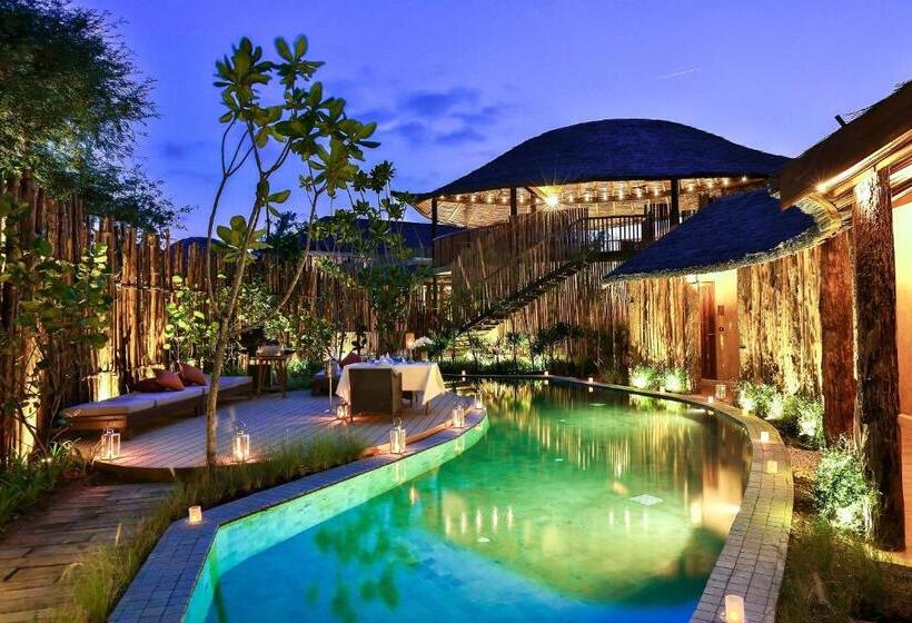 Вилла с 1 спальней и бассейном, U Pattaya