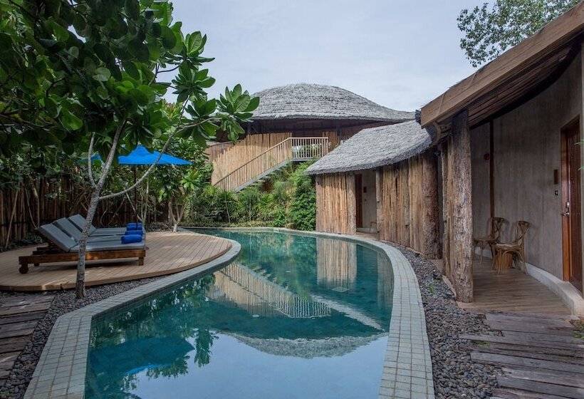 Вилла с 1 спальней и бассейном, U Pattaya