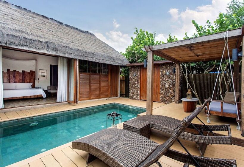 Vil·la 1 Dormitori amb piscina, U Pattaya