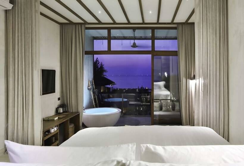 Номер Deluxe Вид на Море, U Pattaya