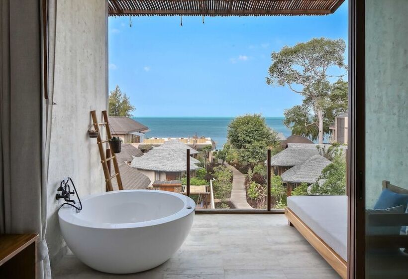 Номер Deluxe Вид на Море, U Pattaya