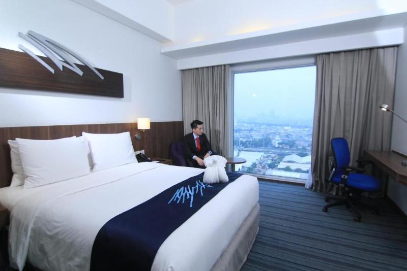 标准间, Villa Delisle Hôtel & Spa