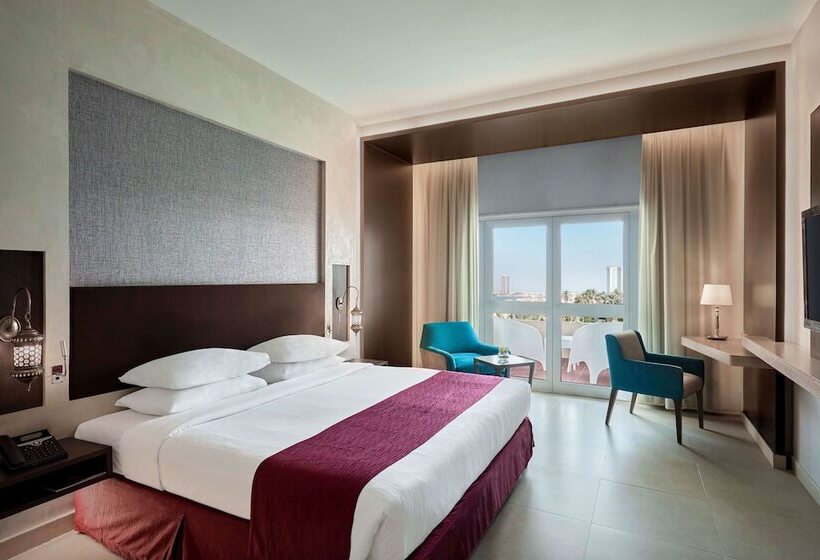 Номер Deluxe Вид на Сад, Makarem Annakheel Hotel & Resort