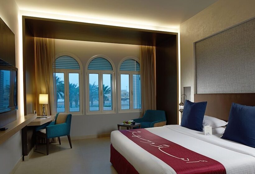 Полулюкс, Makarem Annakheel Hotel & Resort