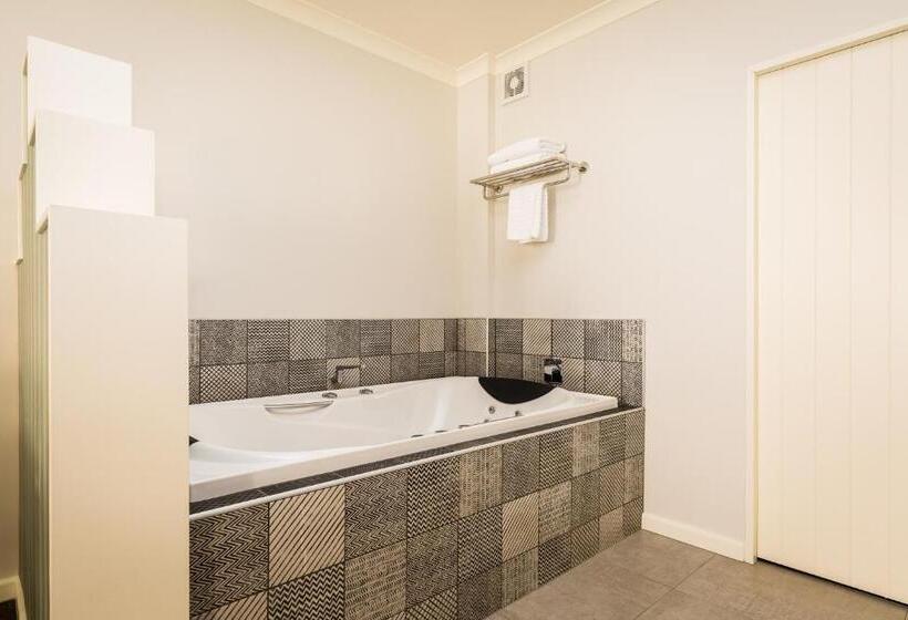 Стандартный Номер Кровать Кинг, Pebble Beach Motor Inn