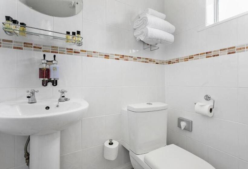 Номер Стандарт Индивидуальный, The Station Guest House