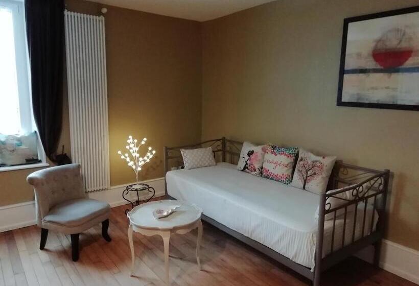 Семейный Номер, Chambres D Hôtes La Tuilerie