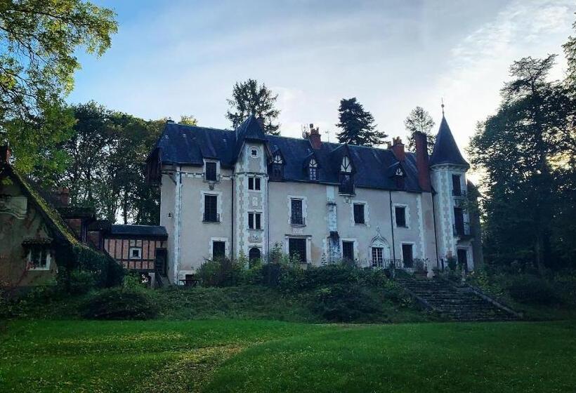 Люкс Вид на Сад, Parc De Lesseps