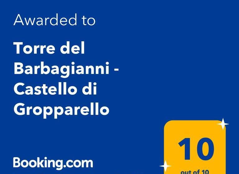 Люкс, Torre Del Barbagianni   Castello Di Gropparello