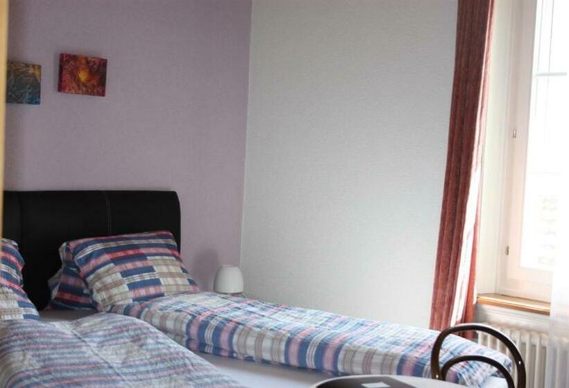 Номер Стандарт, B&b Stirnimann