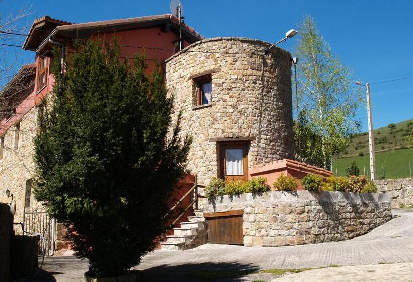 Номер Стандарт Вид на Сад, Albergue La Torre