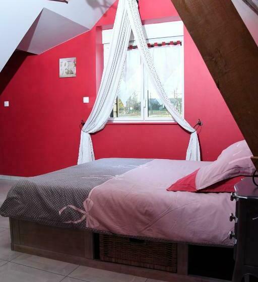 Номер Стандарт Вид на Сад, Chambres D Hôtes Entre Arras Et Albert   Bed And Breakfast