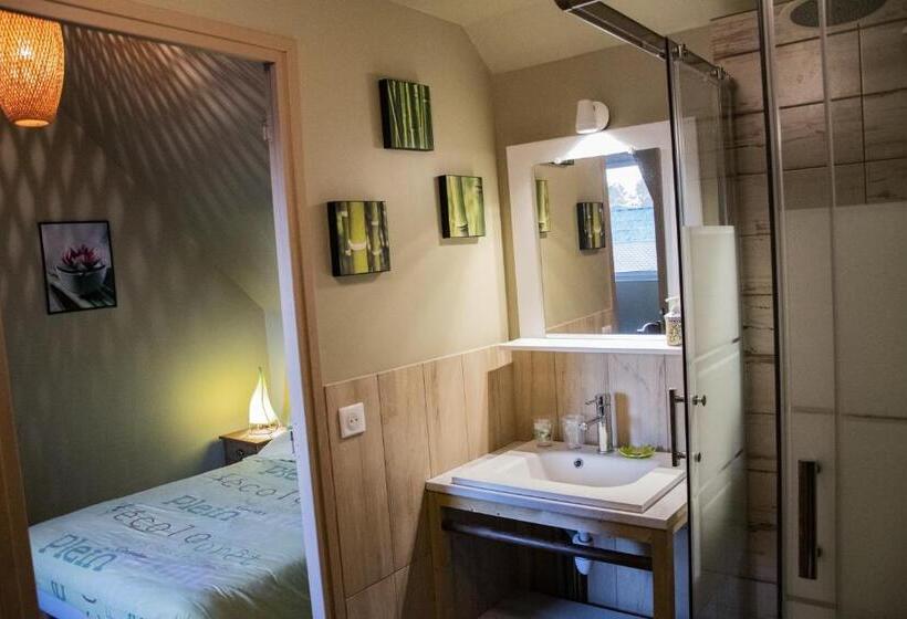 Номер Стандарт, Chambres D Hôtes Entre Arras Et Albert   Bed And Breakfast