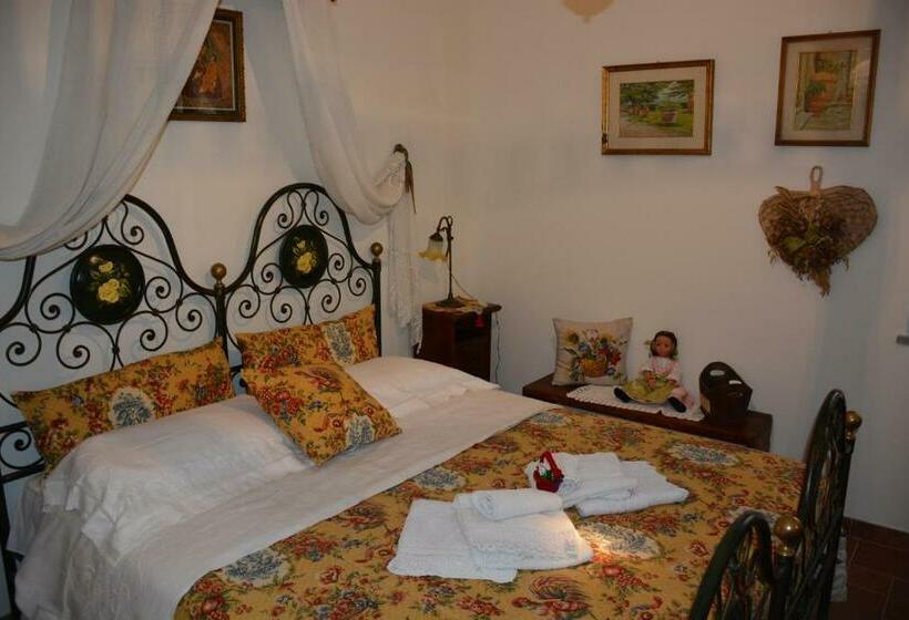 Семейный Номер Вид на Сад, Bed And Breakfast Margherita