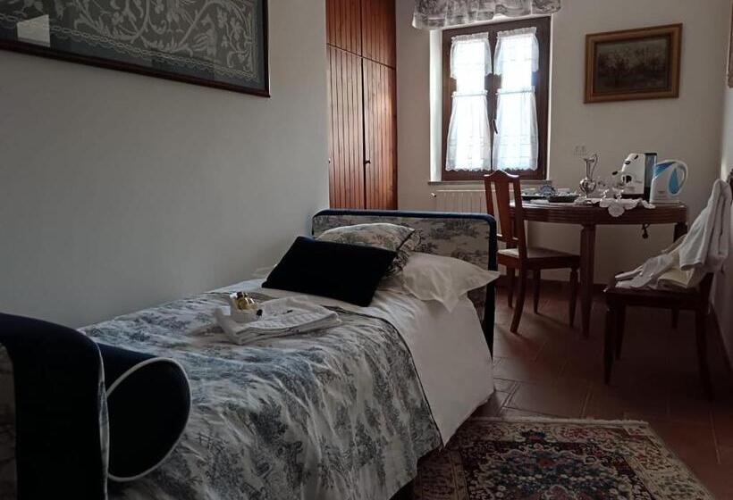 Семейный Номер Вид на Сад, Bed And Breakfast Margherita