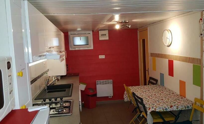 Семейный Номер, Chambre D Hôtes Le Gachignard