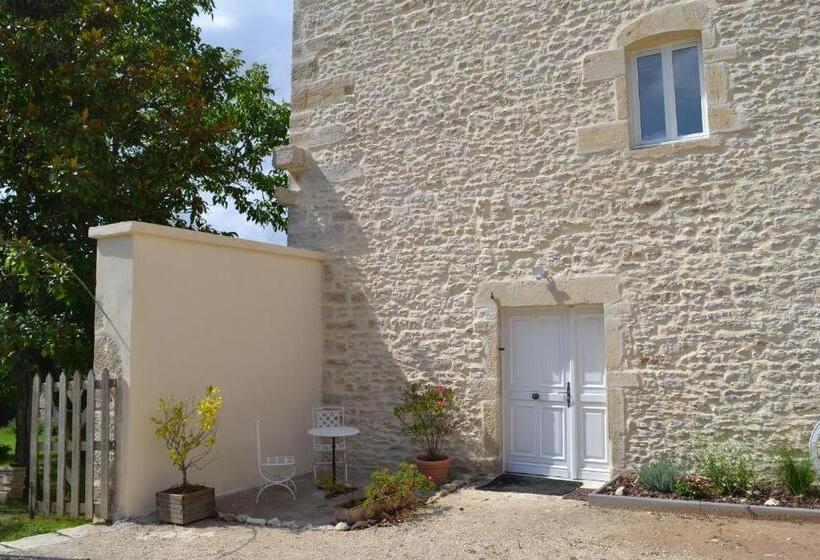 Номер Стандарт Трехместный, Chambres D Hôtes Le Moulin à Epices