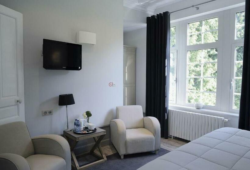 Трехместный Номер Deluxe, Domaine Des Bruyères