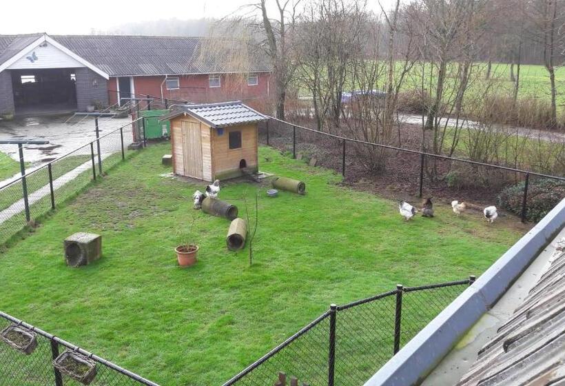 Номер Стандарт Вид на Сад, Bed & Breakfast “ Gastvrij Onthaal “