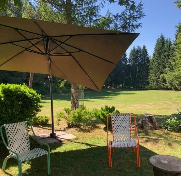침실 3개 주택, Agriturismo La Casa Nel Bosco