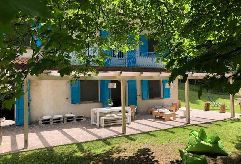 침실 3개 주택, Agriturismo La Casa Nel Bosco