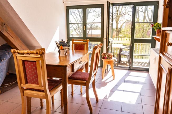 Апартаменты 1 Спальня с Балконом, Das Gutshaus Solzow Mecklenburgische Seenplatte Müritz
