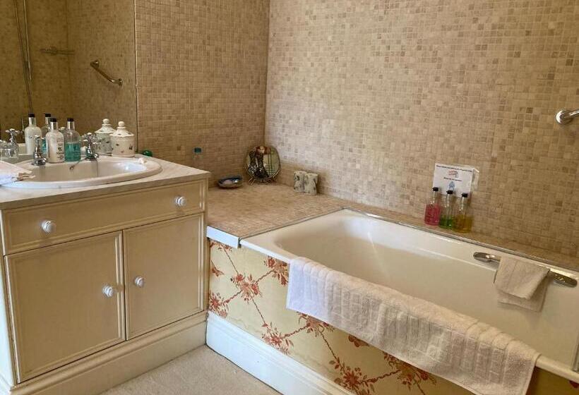 Люкс Deluxe Кровать Кинг, Mickley Bed And Breakfast