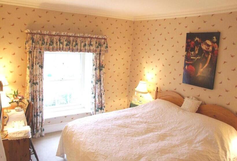 Люкс Deluxe Кровать Кинг, Mickley Bed And Breakfast