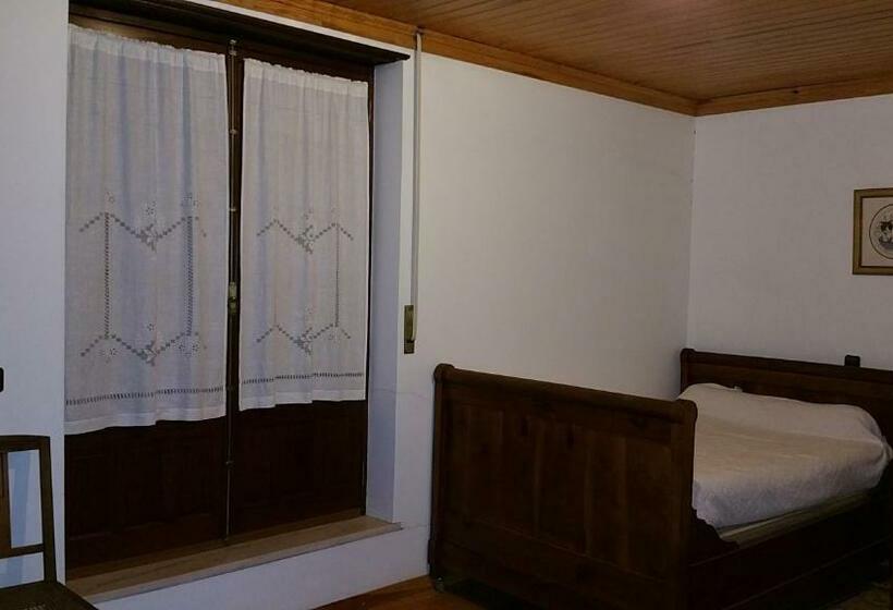 Дом 1 Спальня, A Casa Da Serra   Alojamento Local