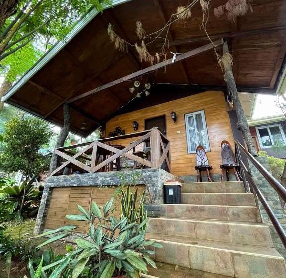 خانه 1 خوابه, Dahilayan Comfy Cabin