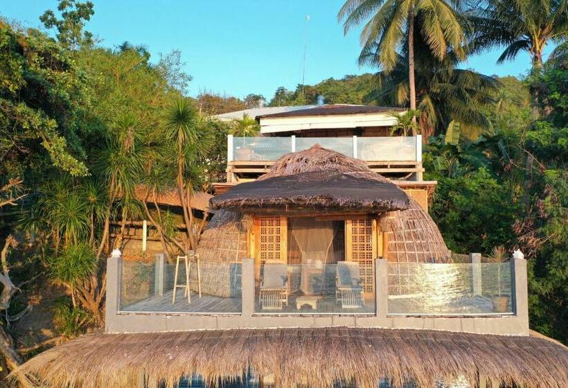Люкс Deluxe Вид на Море, Fantasy Lodge