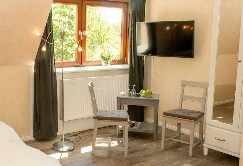 Номер Стандарт, Landgasthof Kasch   Hotel Und Restaurant